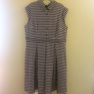 Business casual dress